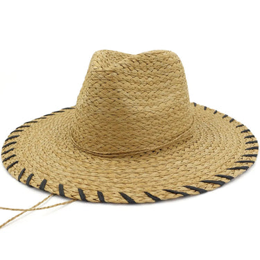 Chapeau de Paille Artisanal
